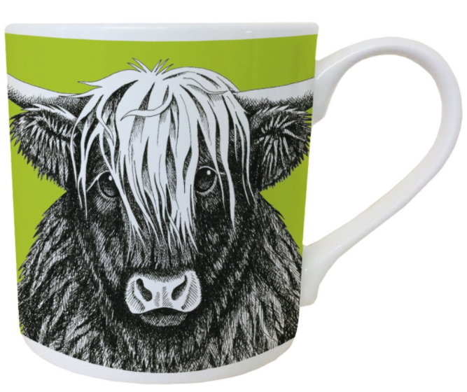 Highland Cow (MUGG)