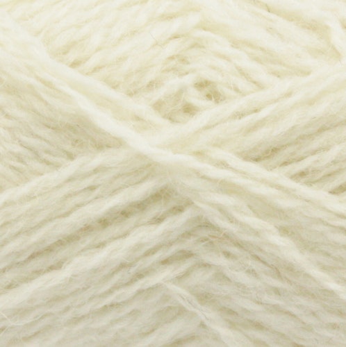 104 Nat. White Double Knitting