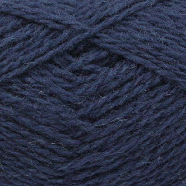 726 Prussian Blue Double Knitting
