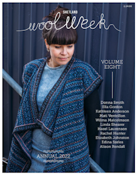 Shetland Wool Week Annual 2022 (bok)