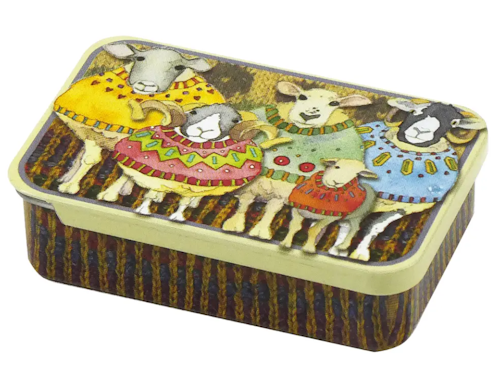 SHEEP IN SWEATERS II – POCKET TIN (ASK)