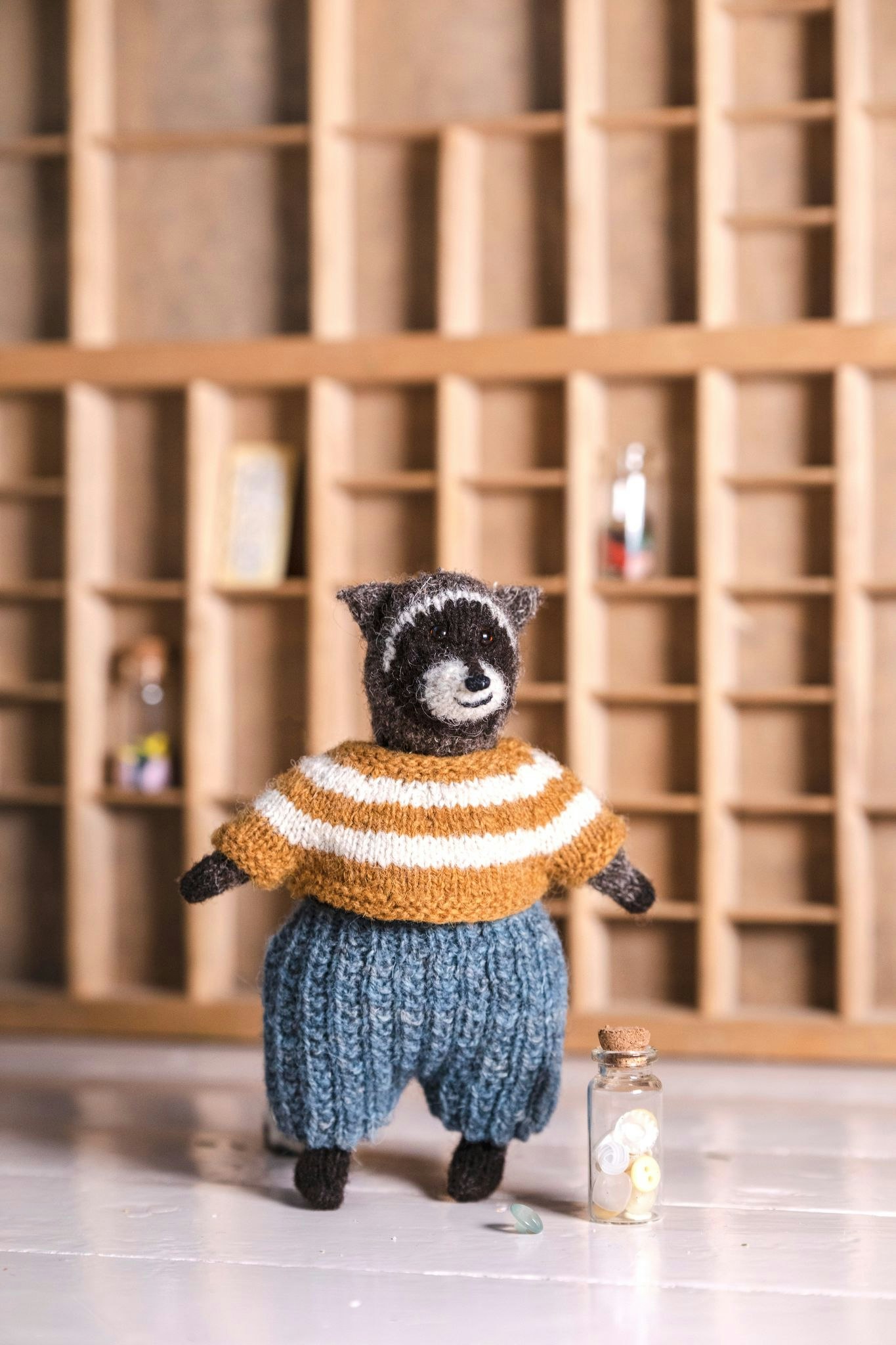 Mouche & Friends: Seamless Toys to Knit and Love  - bok