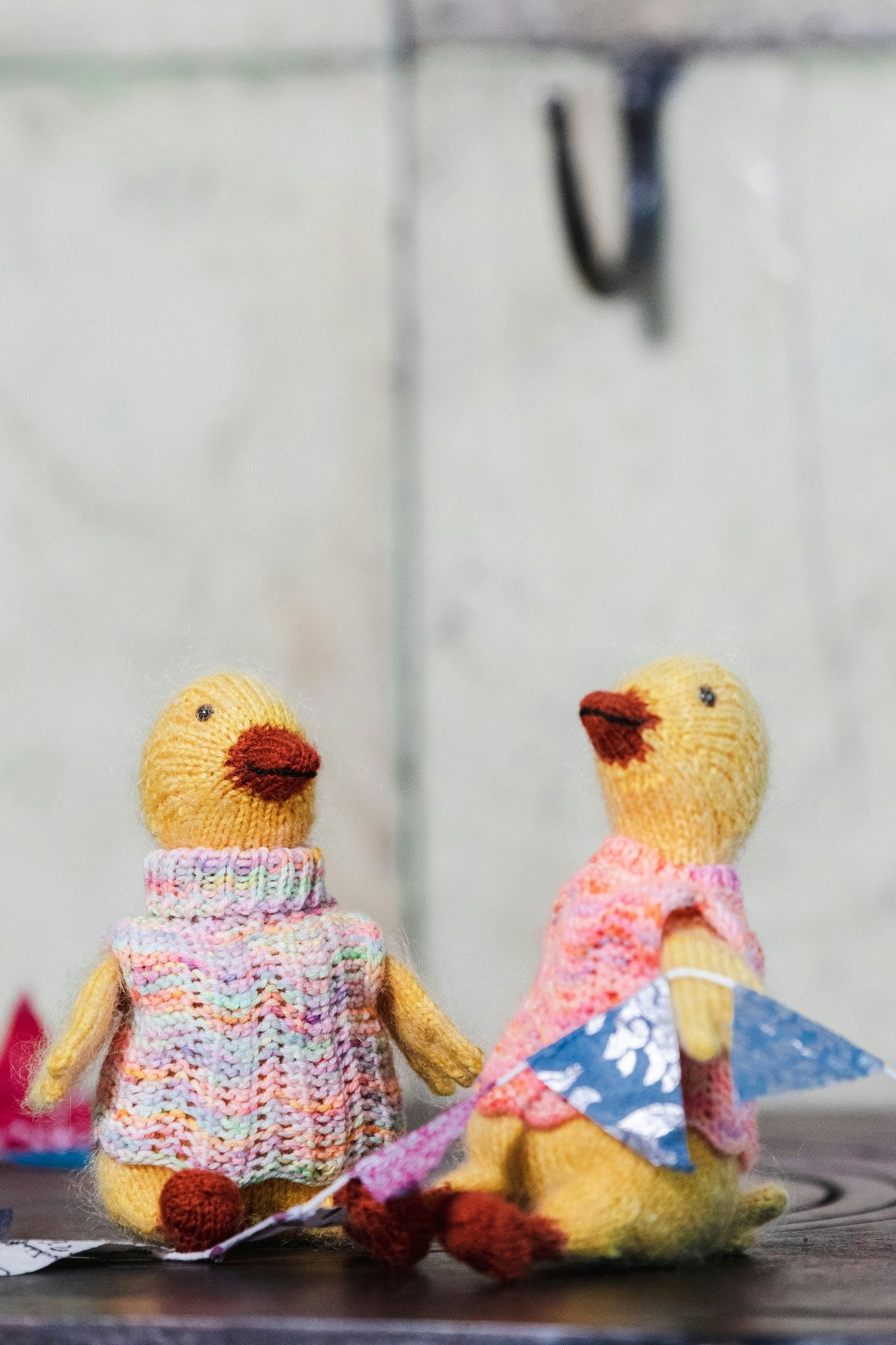 Mouche & Friends: Seamless Toys to Knit and Love  - bok