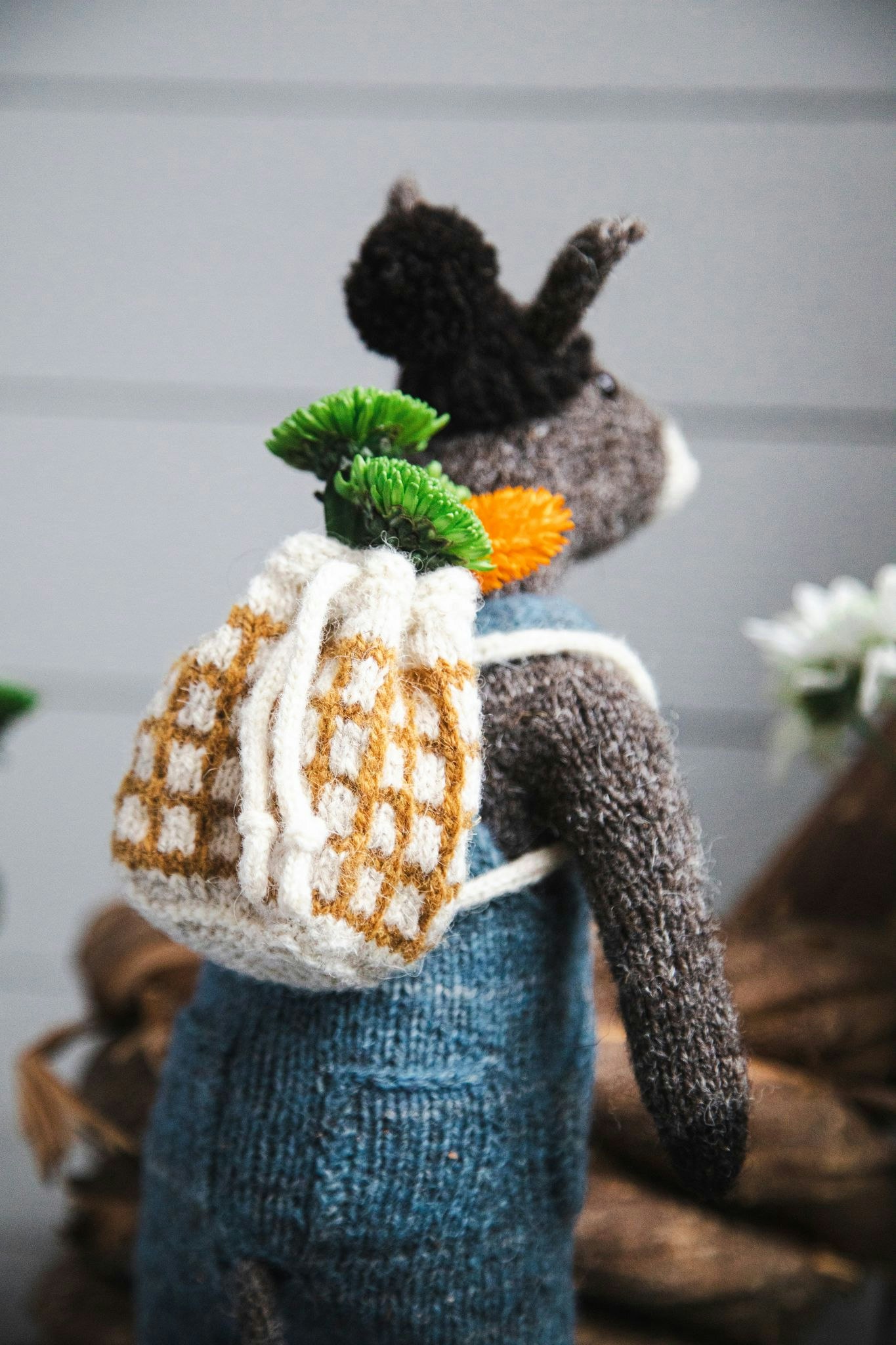 Mouche & Friends: Seamless Toys to Knit and Love  - bok