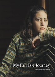 MY FAIR ISLE JOURNEY - bok