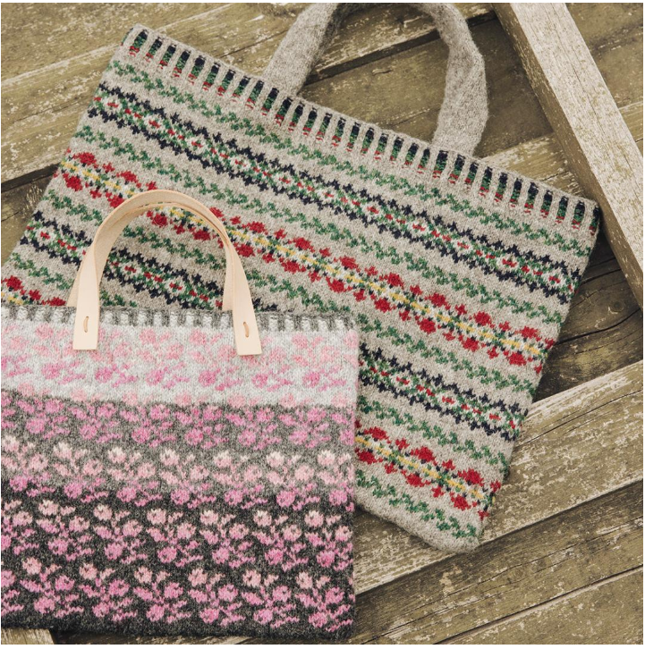 MY FAIR ISLE JOURNEY - bok