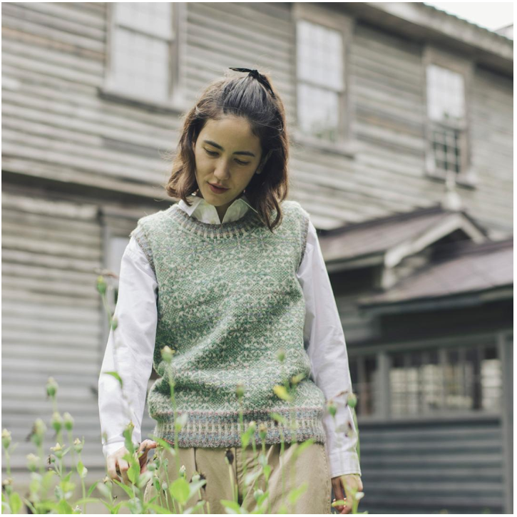 MY FAIR ISLE JOURNEY - bok
