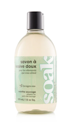SOAK 375ml - Wild Mint