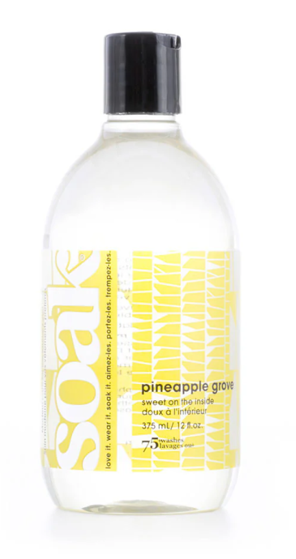 SOAK 375ml - Pineapple grove
