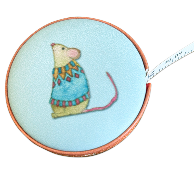 Kittens in Mittens Tape Measure (MÅTTBAND)