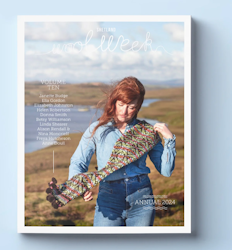 Shetland Wool Week Annual 2024 (BOK)