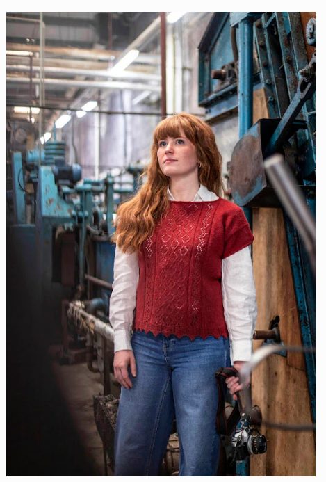 Shetland Wool Week Annual 2024 (BOK)