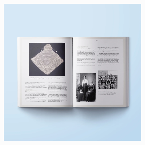 Shetland Wool Week Annual 2024 (BOK)