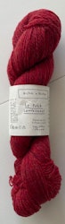 Le Petit Lambswool - Medium Red Grey