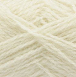 104 Natural White Ultra - Jamieson's of Shetland