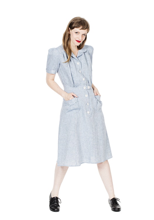 Oddveig Chambray