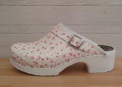 Kardemumma clogs, Rebecca minigucci flexibel