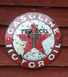 Texaco-skylt