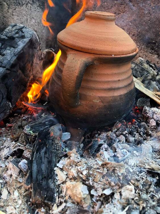 Small cookingpot from Lund