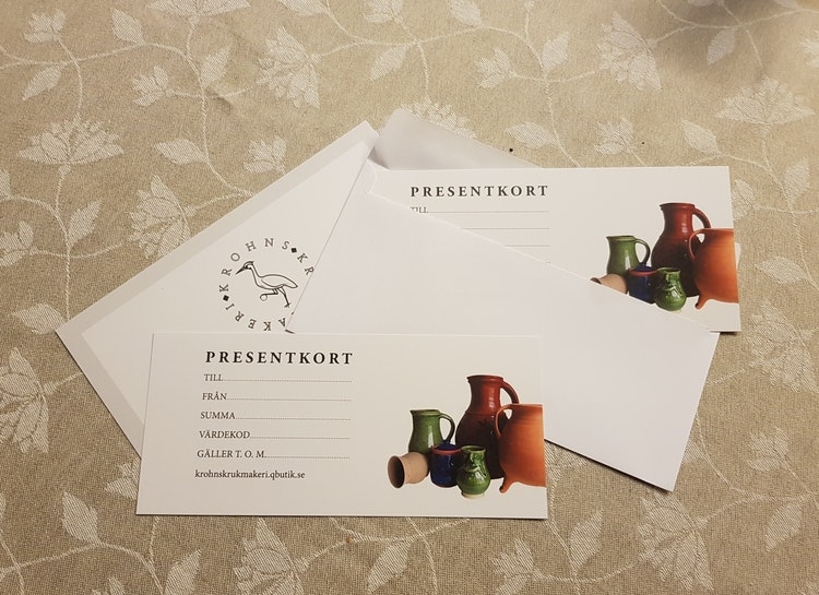 Presentkort