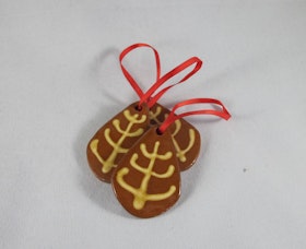 Julprydnad