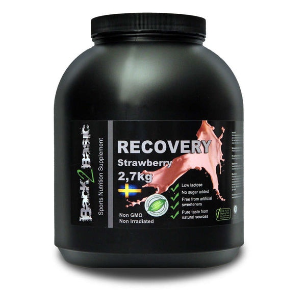 Recovery Gainer pulver 2,7kg