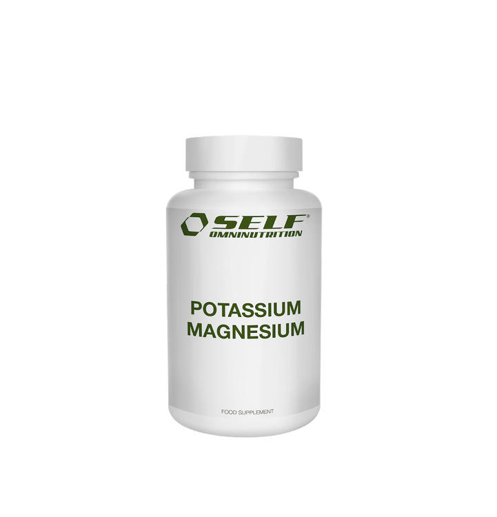 Potassium Magnesium 120tabs