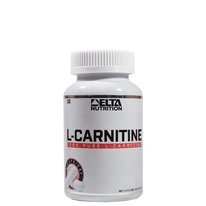 L-Carnitine, 90 caps
