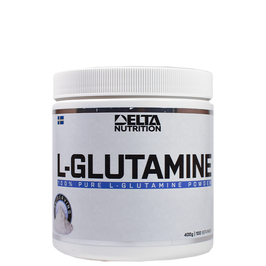 L-glutamine, 400 g