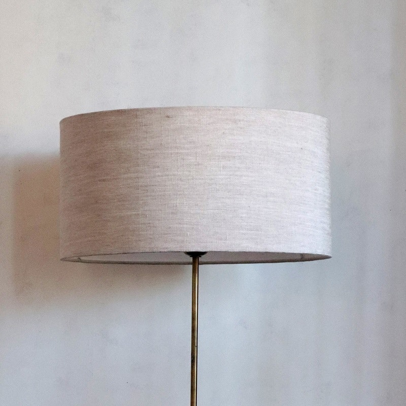 Lampskärm XL linne