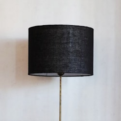 Lampskärm XL svart