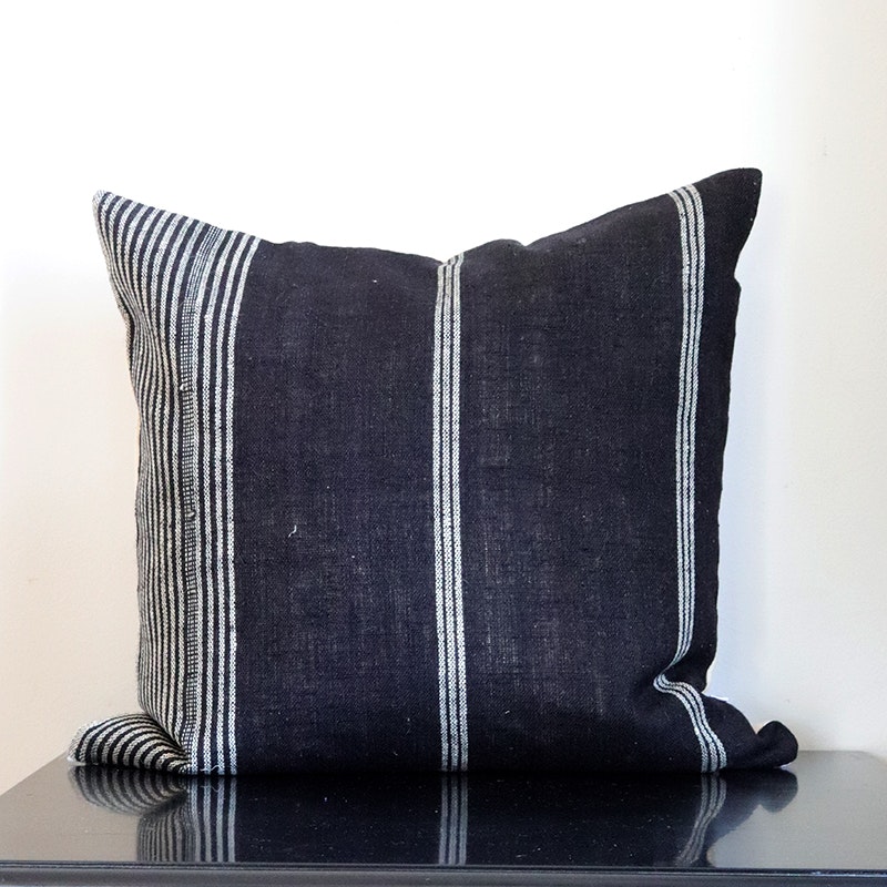 Kuddfodral Zaccaria, 60x60cm, handvävd