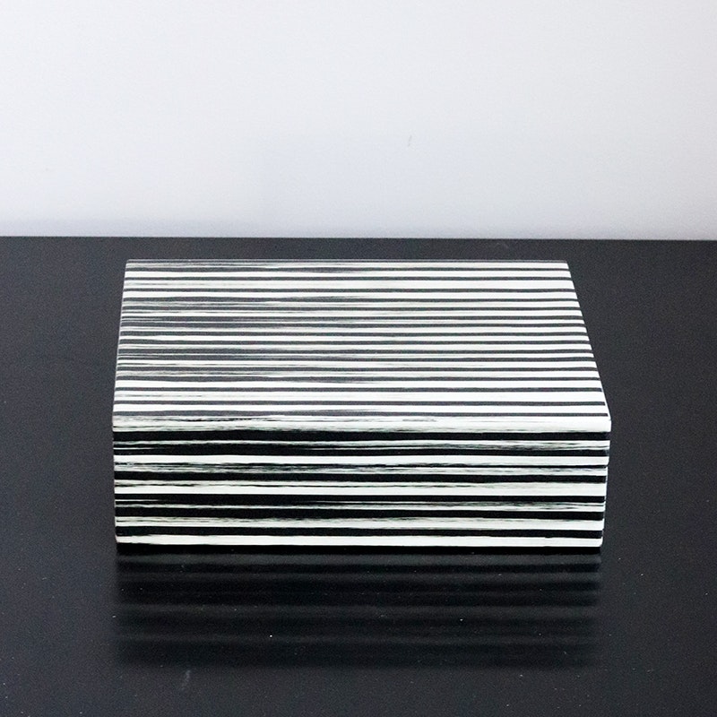 Förvaringsbox Stripes