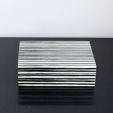 Förvaringsbox Stripes