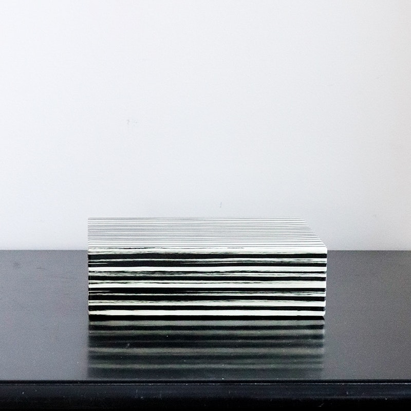 Förvaringsbox Stripes
