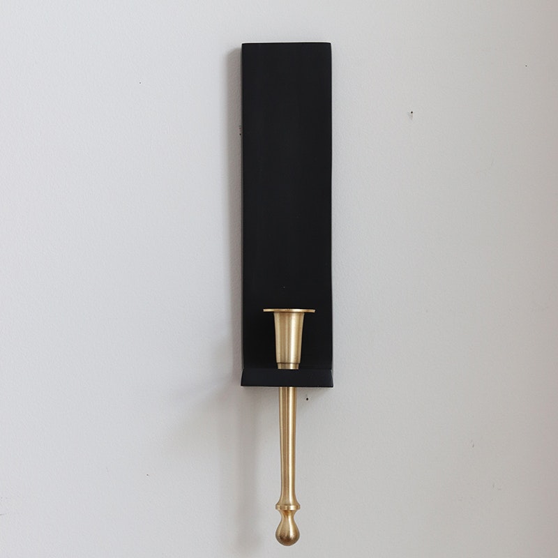 Väggljusstake Barbara
