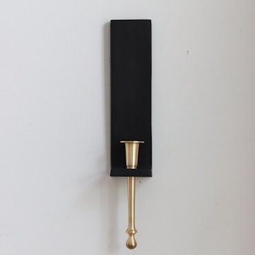 Väggljusstake Barbara