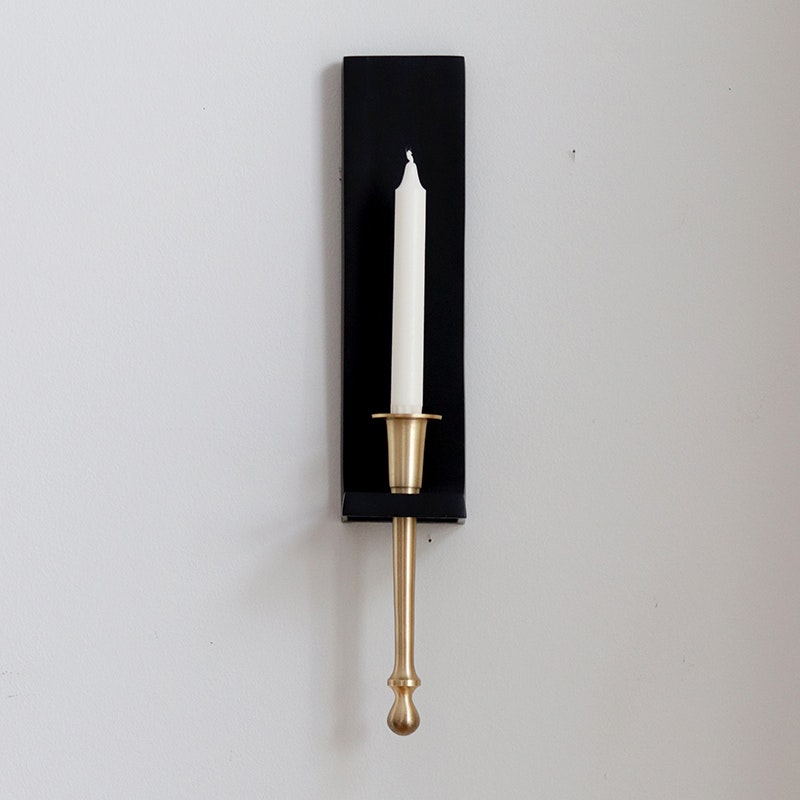 Väggljusstake Barbara