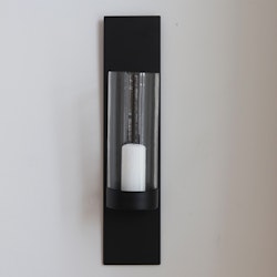 Väggljusstake Crimson