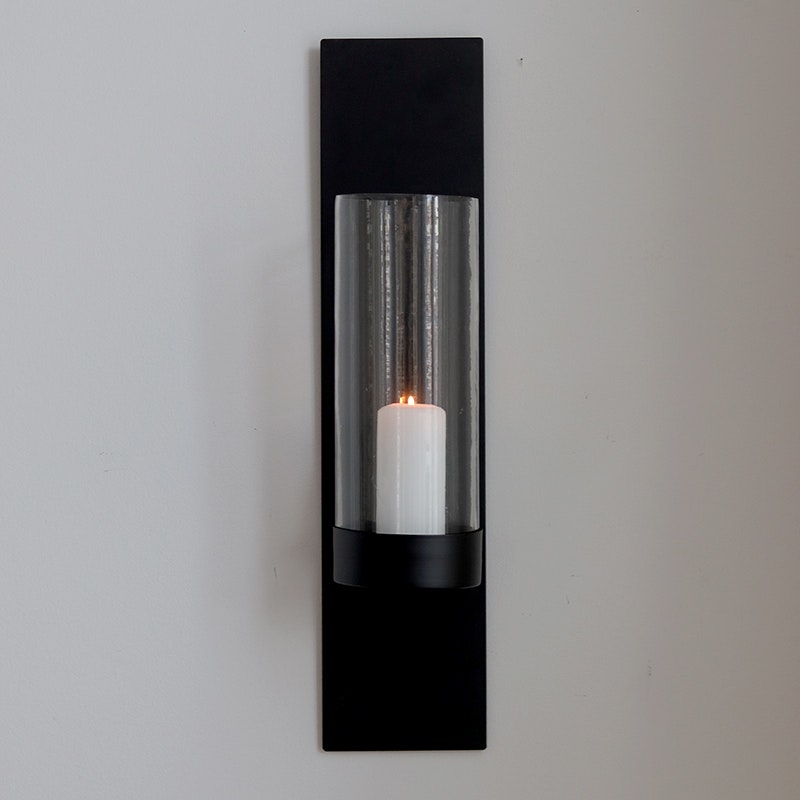 Väggljusstake Crimson