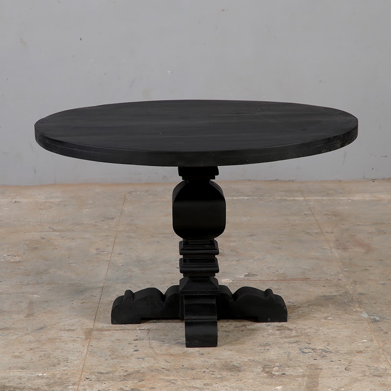 Runt matbord Walter, 120 cm