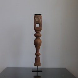 Vintage ljusstake, large