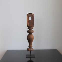 Vintage ljusstake, small