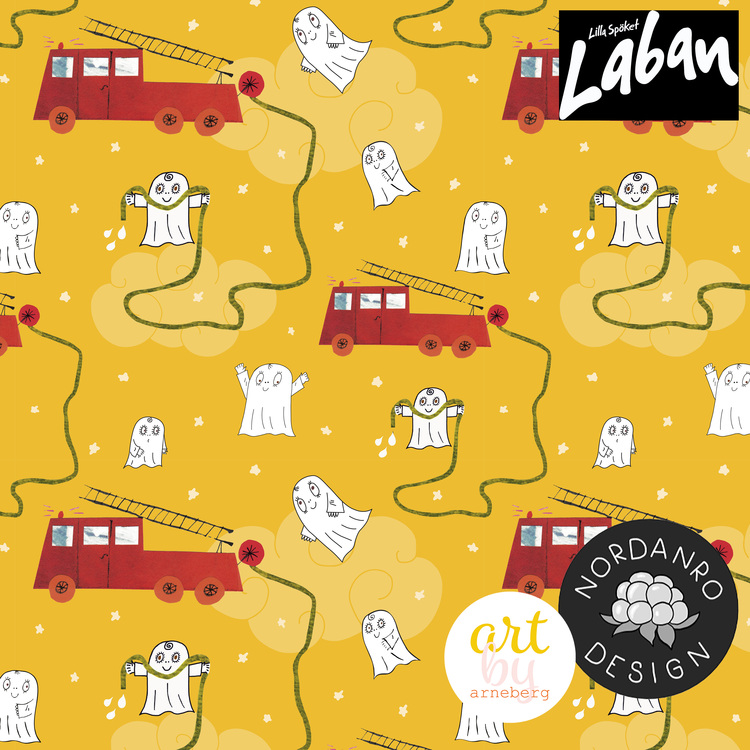 Laban Brandman Mustard (004) Jersey // 1m