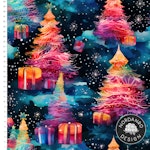 Xmas Trees Jersey // 50cm