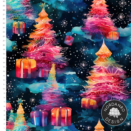 Xmas Trees Jersey // 50cm