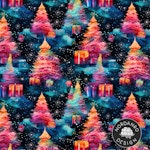 Xmas Trees Jersey // 50cm