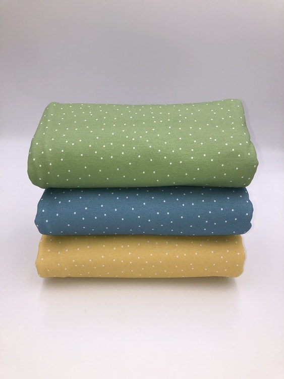 Dotty Green (011) Jersey // 1,1m