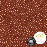 Spots Rust (014) Jersey // 90cm