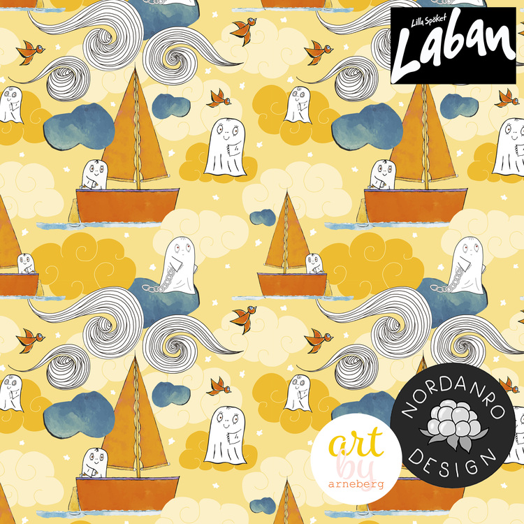 Laban Seglar Lemon (008) Jersey
